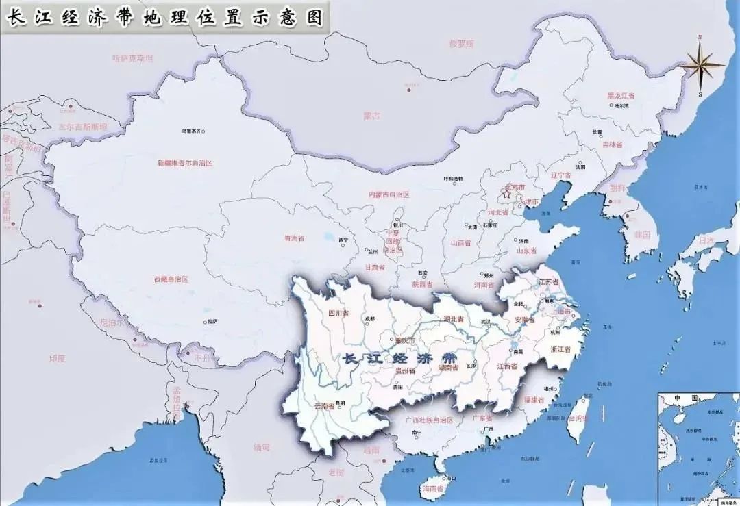 這一帶，牽動總書記的心！