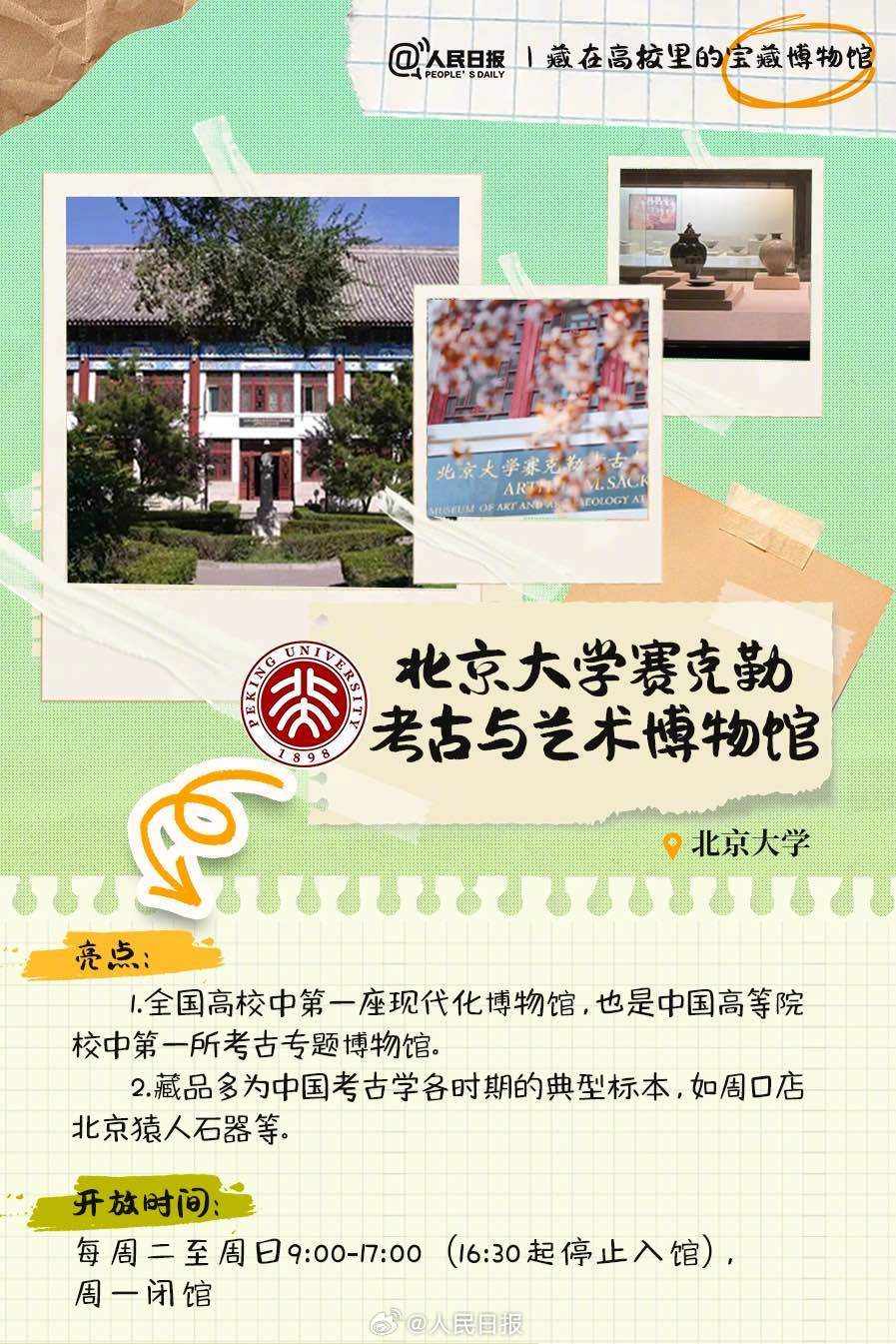 羨慕！打卡藏在高校里的寶藏博物館