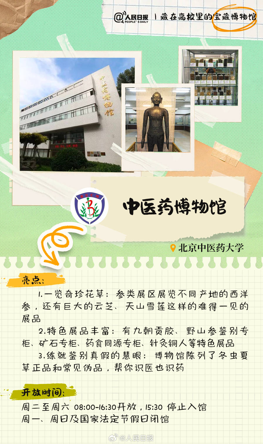 羨慕！打卡藏在高校里的寶藏博物館