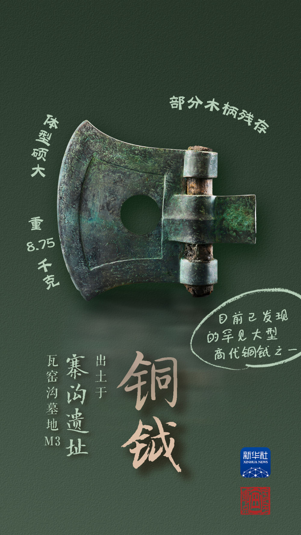 國寶畫重點丨來黃土丘陵之上，看神秘商代方國