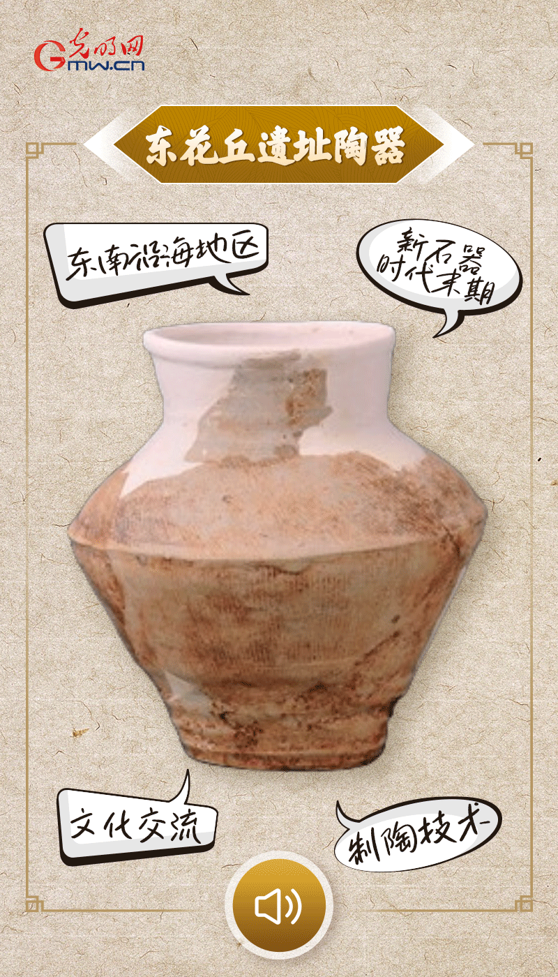 文物會說話 |@所有人，帶你看看“十大考古新發(fā)現(xiàn)”的新故事