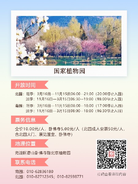追花指南第三期！別等了 今天就去和桃花撞個(gè)滿懷