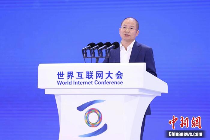 華為輪值董事長徐直軍。供圖