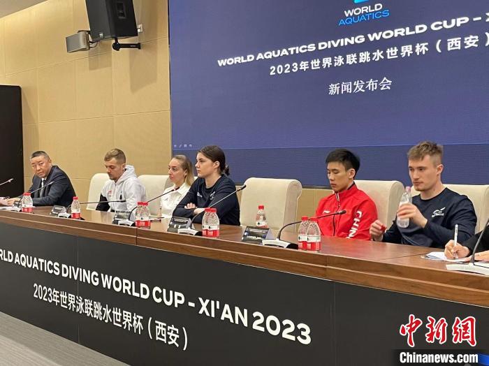 寫在跳水世界杯啟幕前：“00后”唱主角，“夢之隊”欲延續(xù)“好夢”