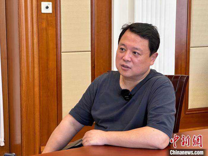 專訪陳望道之孫陳曉帆：“爺爺是‘火炬’，我要做‘燭光’”