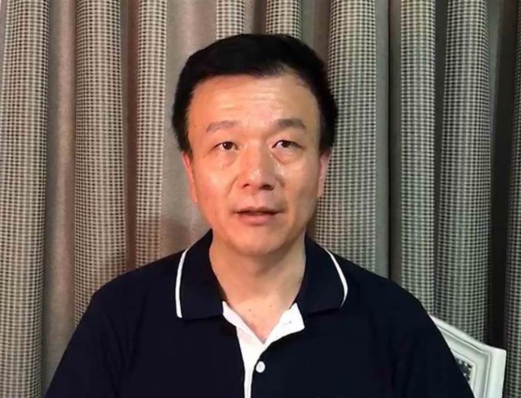 臺退役陸軍少將、桃園市議員于北辰。 臺灣“中時新聞網”資料圖