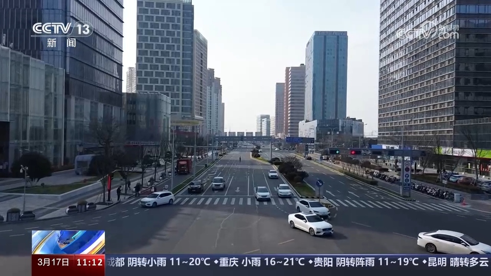 前沿技術(shù)催生新產(chǎn)業(yè)、新模式、新動(dòng)能 科技創(chuàng)新滿(mǎn)足百姓美好生活新期待