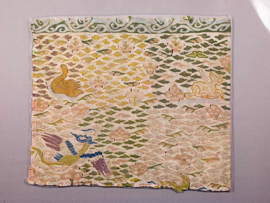 “馬可·波羅的世界”展覽的部分展品。威尼斯市立博物館基金會供圖