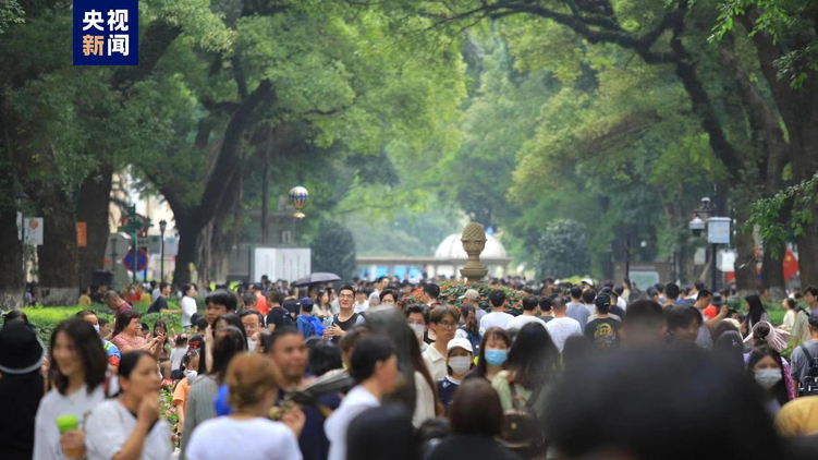 灣區(qū)速評丨多項(xiàng)數(shù)據(jù)破紀(jì)錄 人才何以在灣區(qū)成潮？