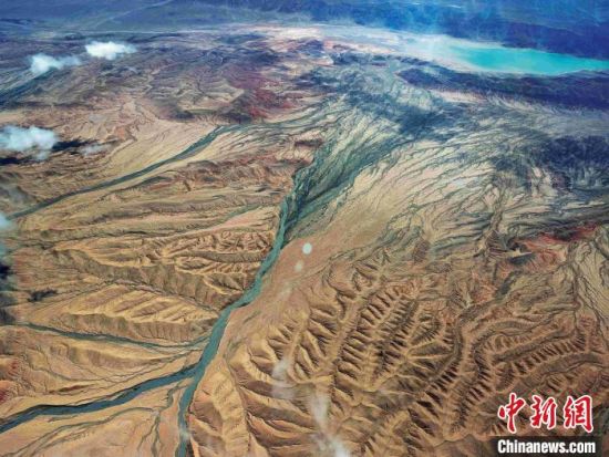 圖為青海三江源區(qū)域。（資料圖）三江源國家公園管理局 供圖