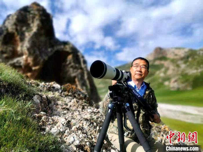 青海野生動(dòng)物攝影師李善元：進(jìn)了大自然，一切煩惱都沒有了