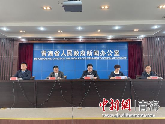圖為新聞發(fā)布會現(xiàn)場。 孫睿 攝