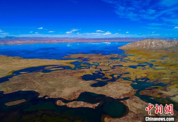 青海果洛境內黃河、長江流域水質達標率100%