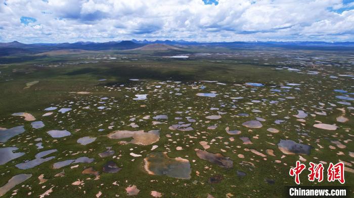 青海整治侵占、污染、破壞濕地類型自然保護地