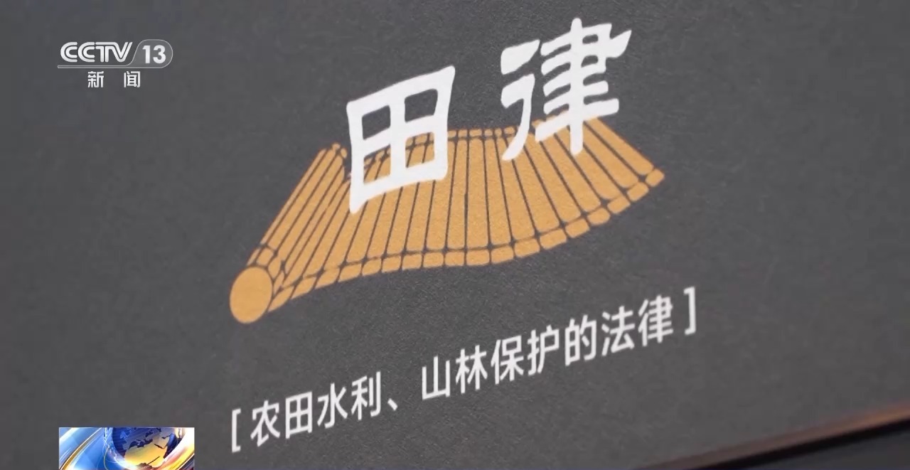 文化中國行丨最早的法典、家書、乘法表……千年簡牘中讀懂歷史的“大事件”“小細節(jié)”