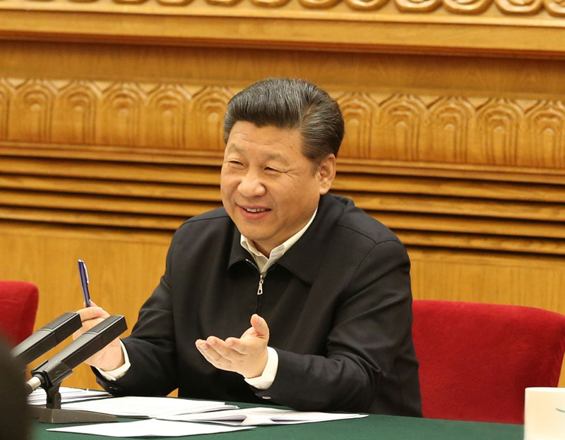 2016年4月19日，中共中央總書記、國家主席、中央軍委主席、中央網(wǎng)絡(luò)安全和信息化領(lǐng)導(dǎo)小組組長(zhǎng)習(xí)近平在北京主持召開網(wǎng)絡(luò)安全和信息化工作座談會(huì)并發(fā)表重要講話。