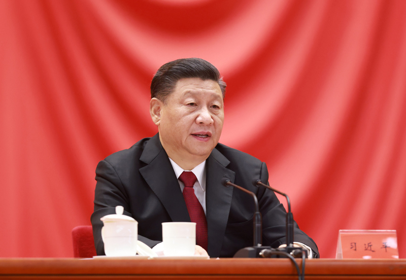 2020年11月24日，習(xí)近平總書(shū)記出席全國(guó)勞動(dòng)模范和先進(jìn)工作者表彰大會(huì)并發(fā)表重要講話(huà)。