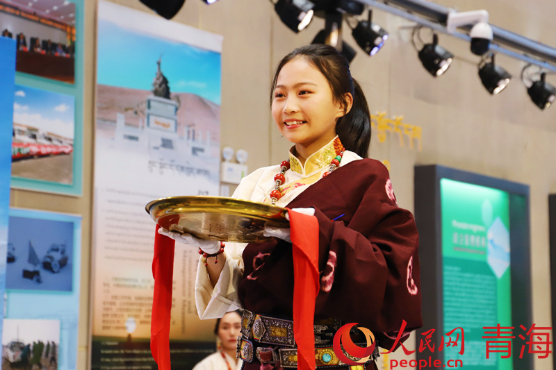 藏品展示。人民網(wǎng) 楊啟紅攝