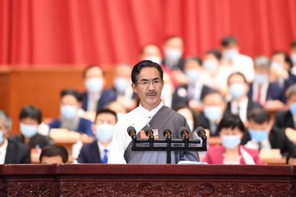 全國(guó)表彰大會(huì)上，為什么只有他沒(méi)到？