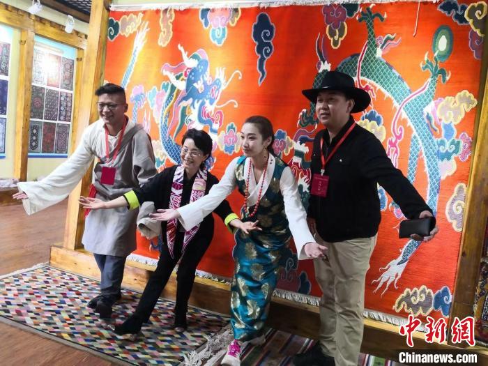 新的社會(huì)階層人士：西藏新基建、新面貌、新潛力指向“昂首闊步”新時(shí)代