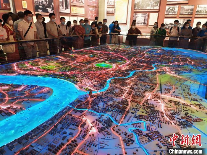 日喀則文化與旅游管理工作者上海“取經”領悟生態(tài)旅游內涵