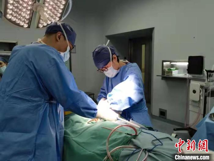 “格?；ㄖ異邸睘?61人次西藏患兒開展髖關(guān)節(jié)愛心手術(shù)