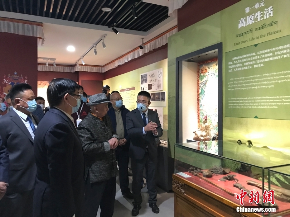 圖為展覽現(xiàn)場。 <a target='_blank' href='/'><p  align=