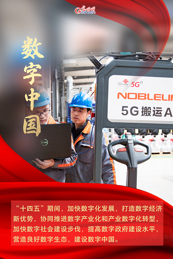 海報(bào)| 2021年政府工作報(bào)告，科技創(chuàng)新提到這些關(guān)鍵詞